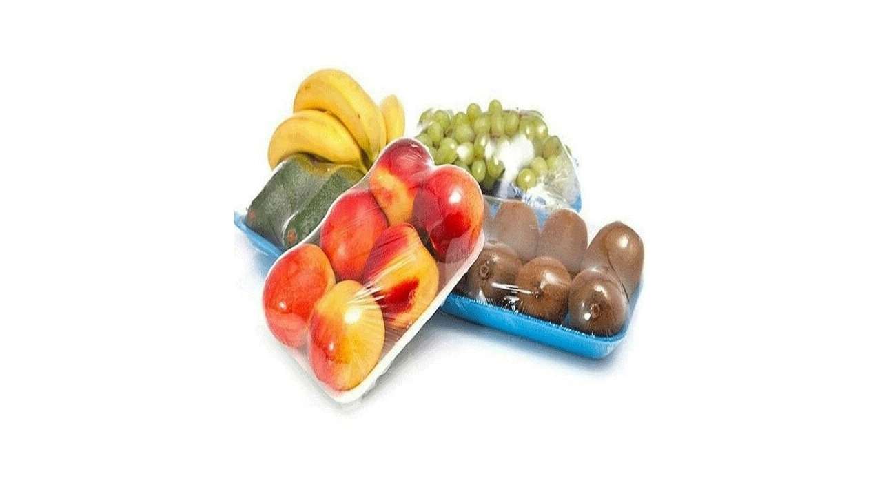 Mohammadi cellophane food preservative