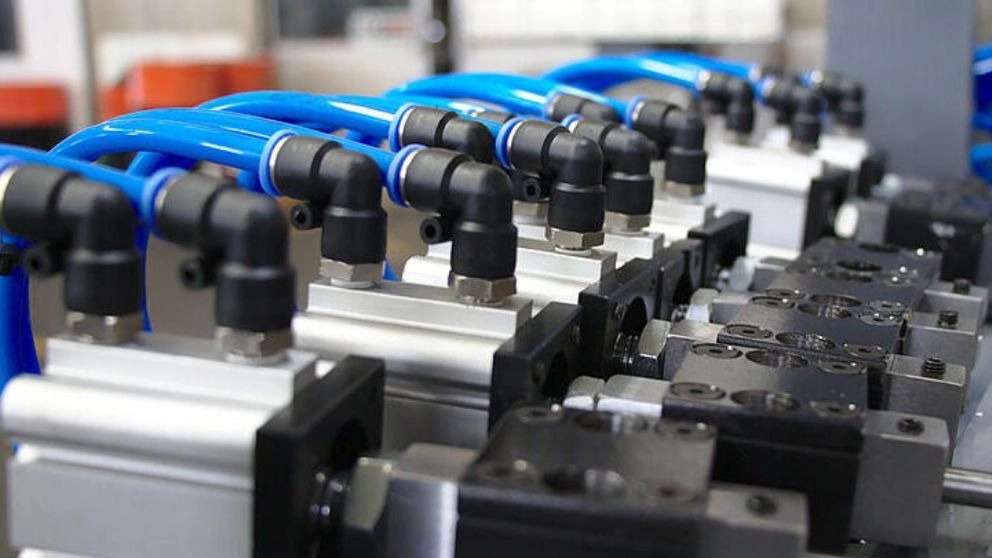 Renowned hydraulic equipment