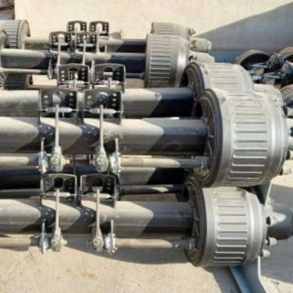 زیربندی تریلی شیخی تریلر