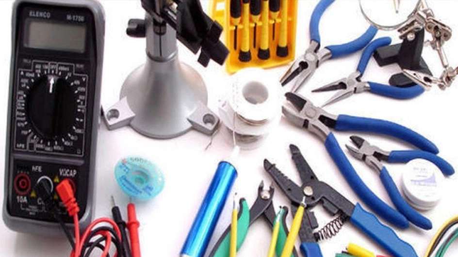 Sale of Payam electrical appliances