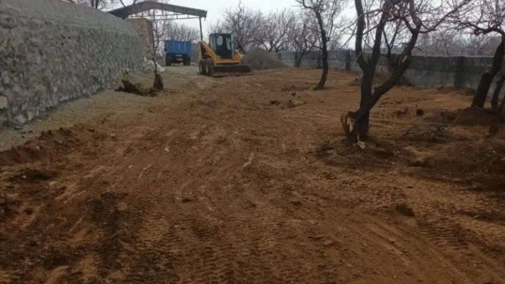 Farhi landscaping