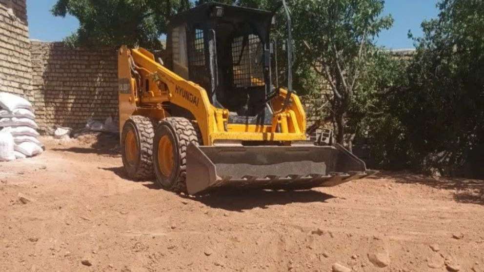Farhi landscaping