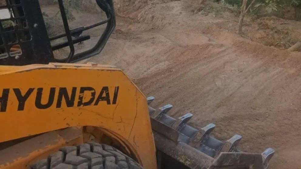 Farhi landscaping