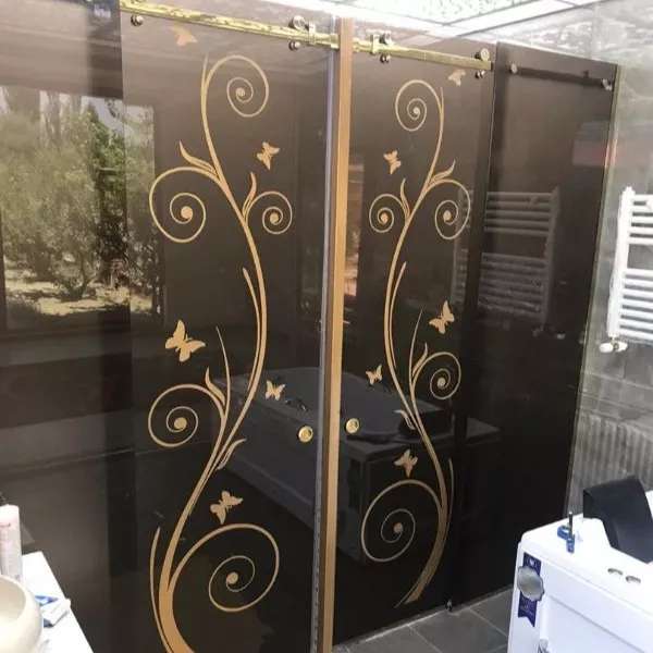 درب و پنجره upvc