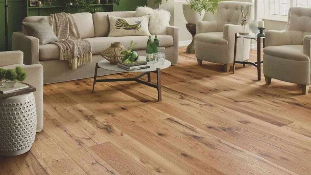 Types of flooring for military buildings