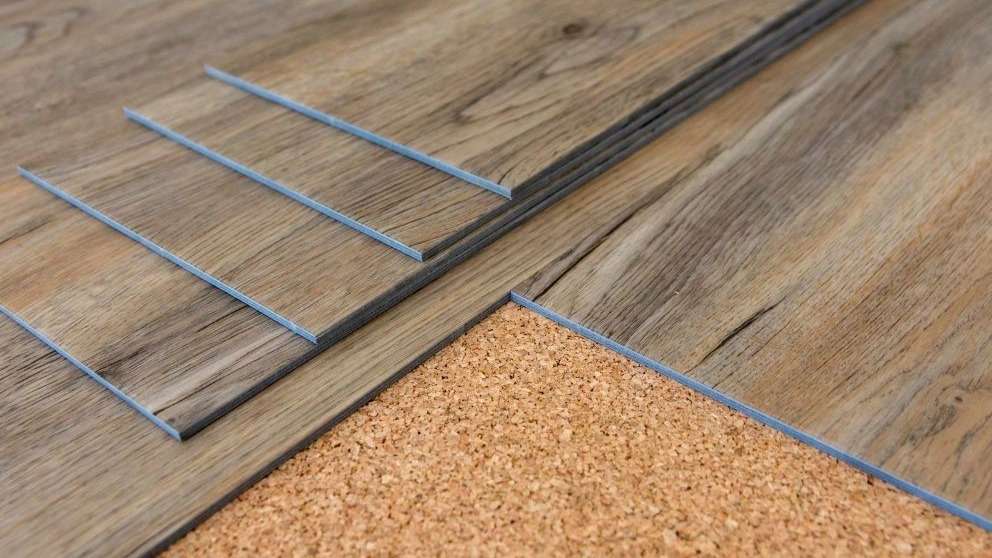 Types of flooring for military buildings