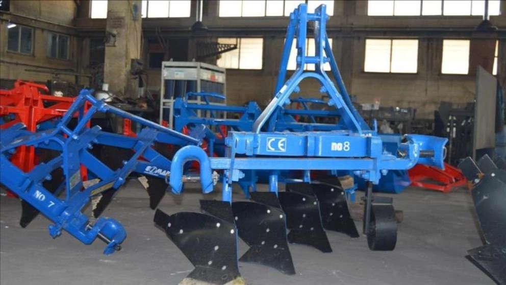 Ghasemi agricultural and industrial tools