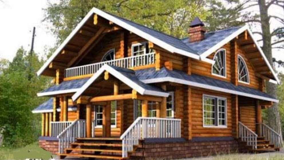 Fateh Wood wooden structures