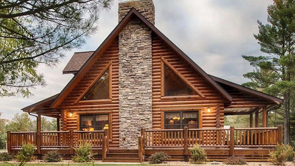 Fateh Wood wooden structures