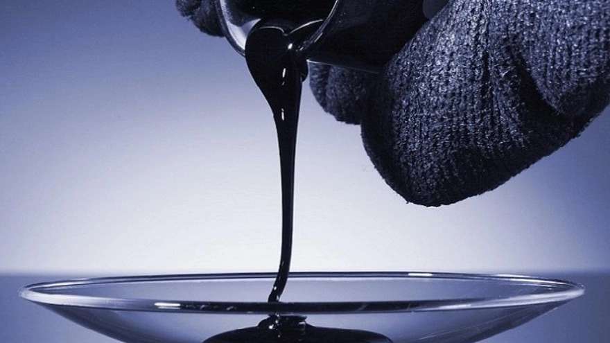 Izogam and bitumen by His Excellency Hosseini