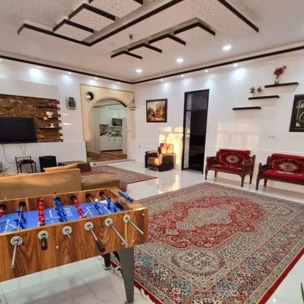 اجاره ویلا باغ مدرن رهبری در دزفول