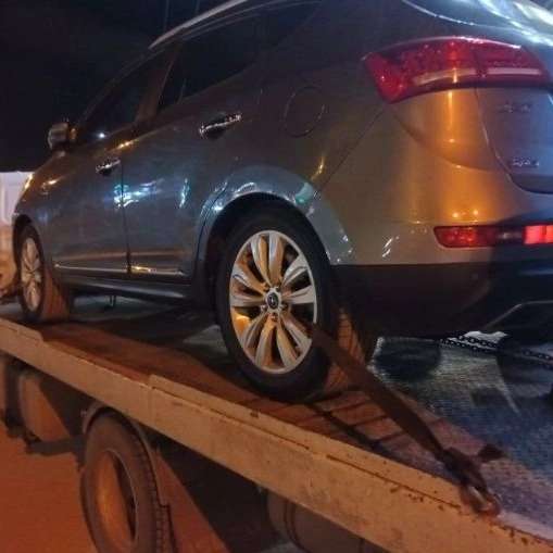 خودروبر و امداد خودرو آتیه سازان سبز در قزوین