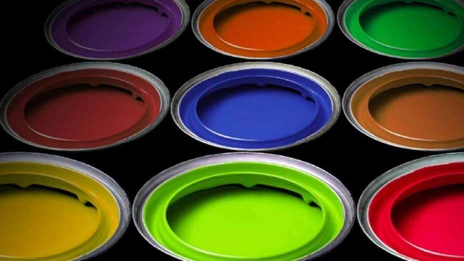Hassanpour paint and glue store