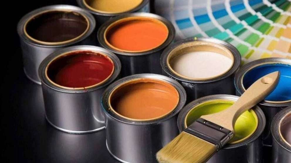 Hassanpour paint and glue store