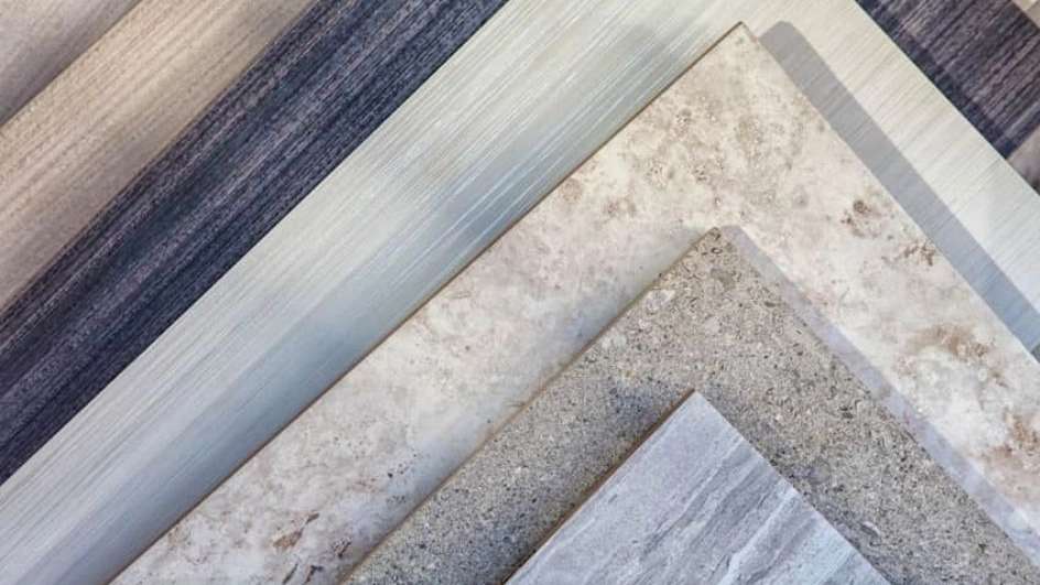 Jabarzadeh stone and ceramic tiles