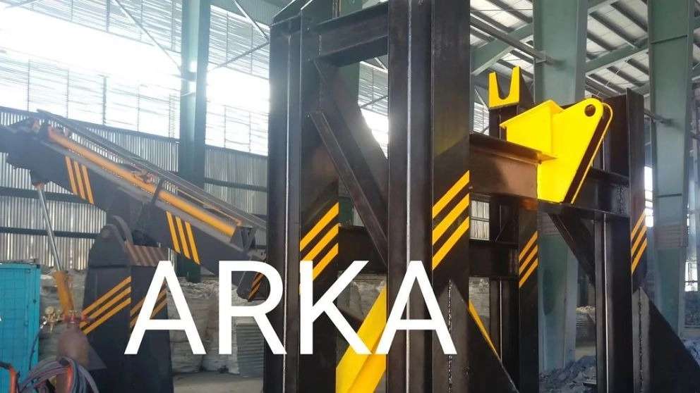 Ferroalloy Aria Tehzih Sanat