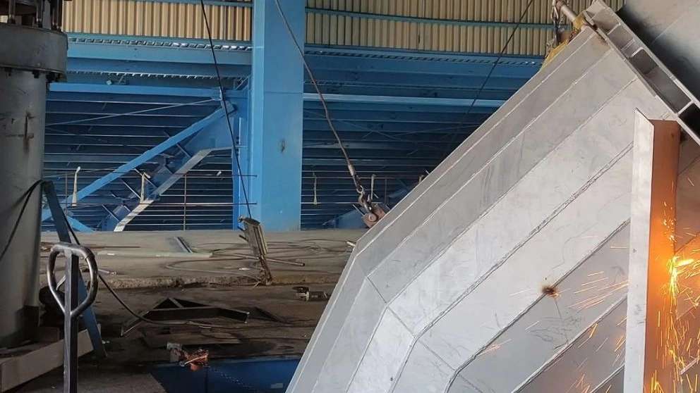 Ferroalloy Aria Tehzih Sanat