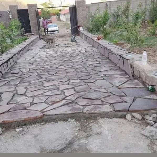 سنگ ورقه ای هادی جعفری