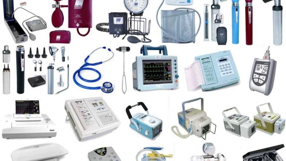 Sale of Shahid medical products