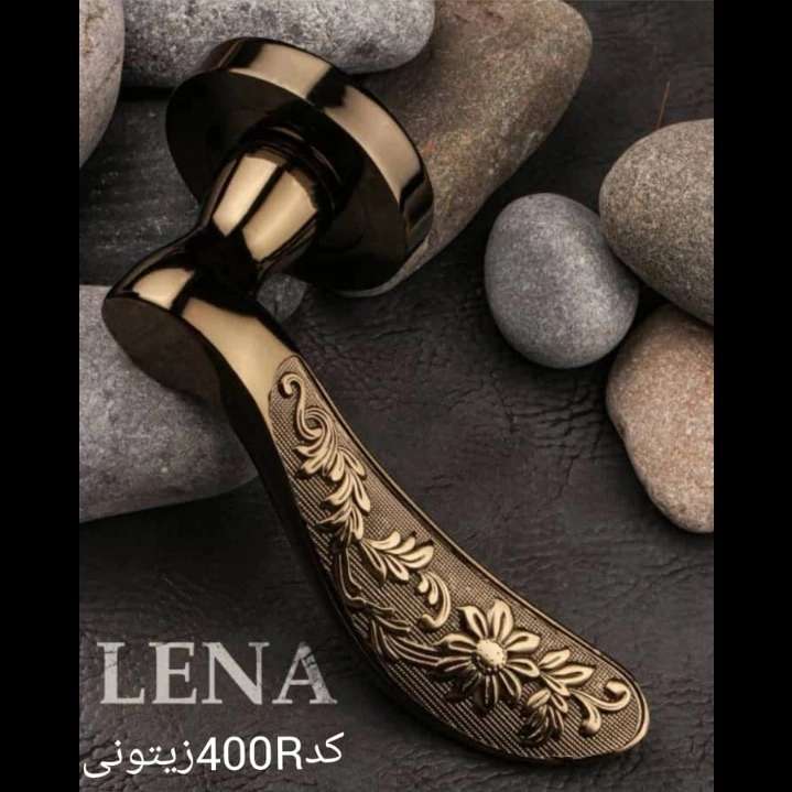 قفل دستگیره متین
