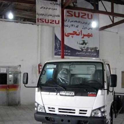 بهمن دیزل در رشت