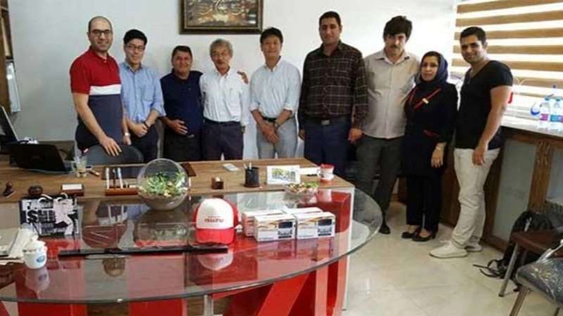 Bahman Diesel agency