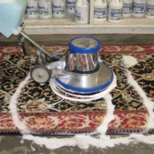 کارخانه قالیشویی شادی