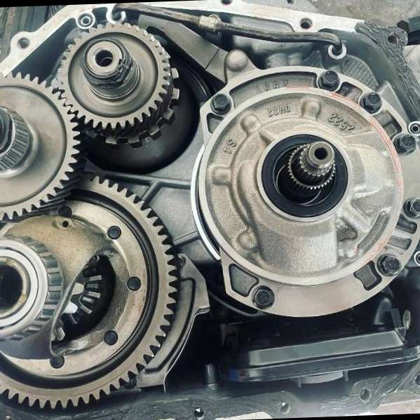گیربکس های اتوماتیک محصولات مدیران