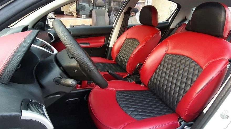 Idris style car design