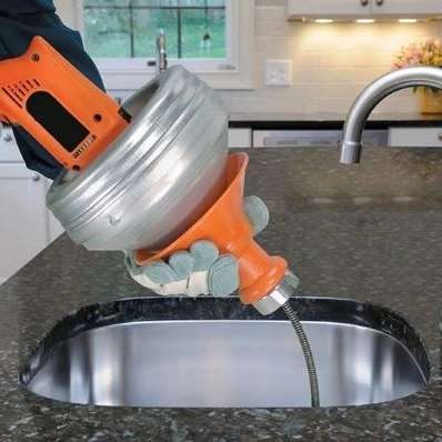 لوله بازکنی و تخلیه چاه حاجیلو خمام انزلی