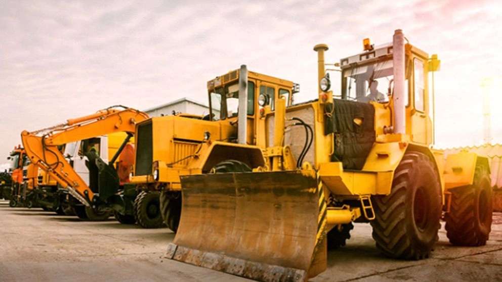 Azari road construction machinery parts