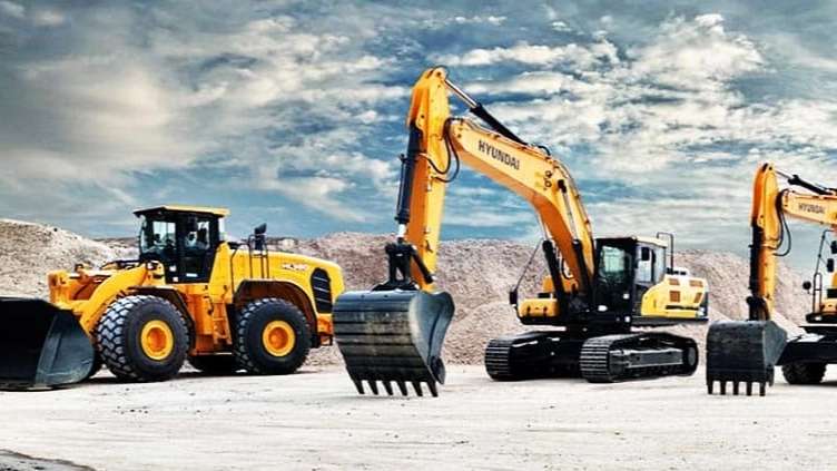 Azari road construction machinery parts
