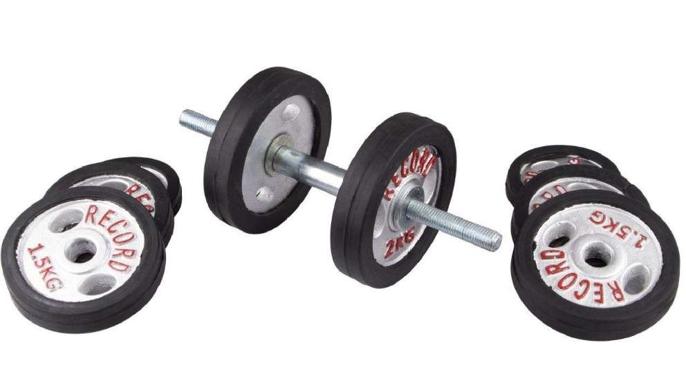 Ilia Fitness spor salonu ekipmanları