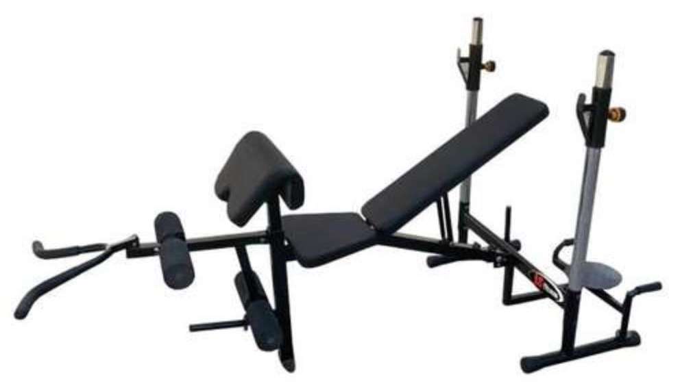 Ilia Fitness spor salonu ekipmanları