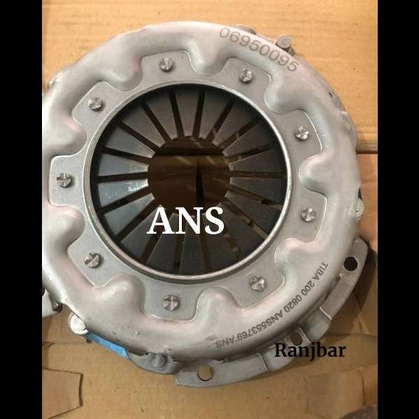 نمایندگی دیسک و صفحه کلاج  برند ANS