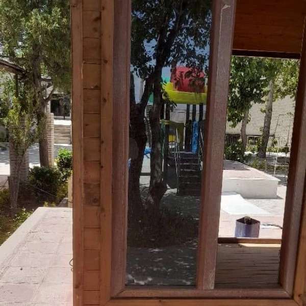 درب و پنجره