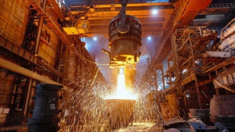 Faraz steel complex