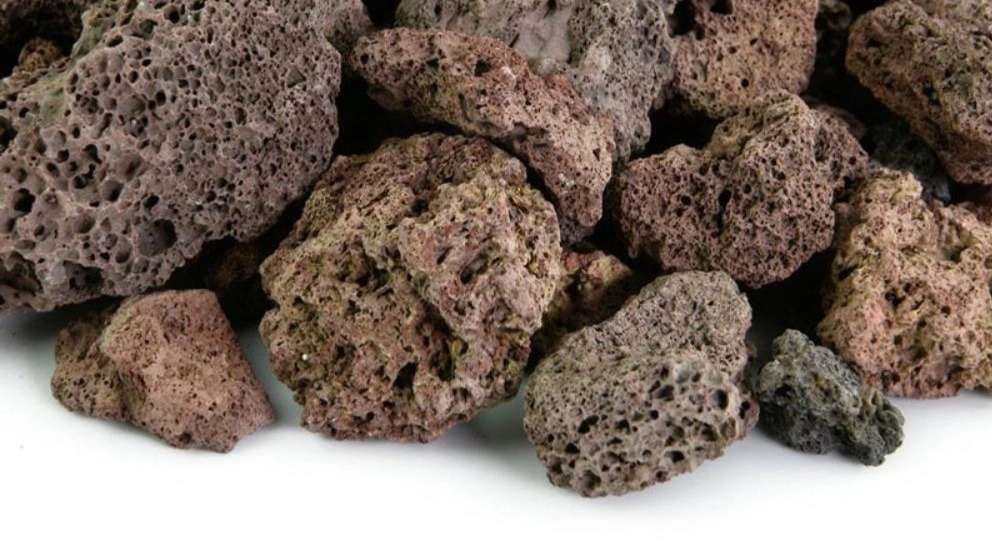 Emir Arslan'ın Tebriz'deki ponza taşı minerali