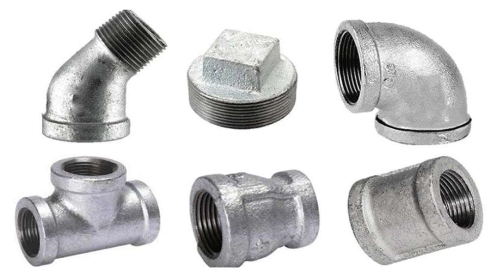 Waterfall pipes and valves