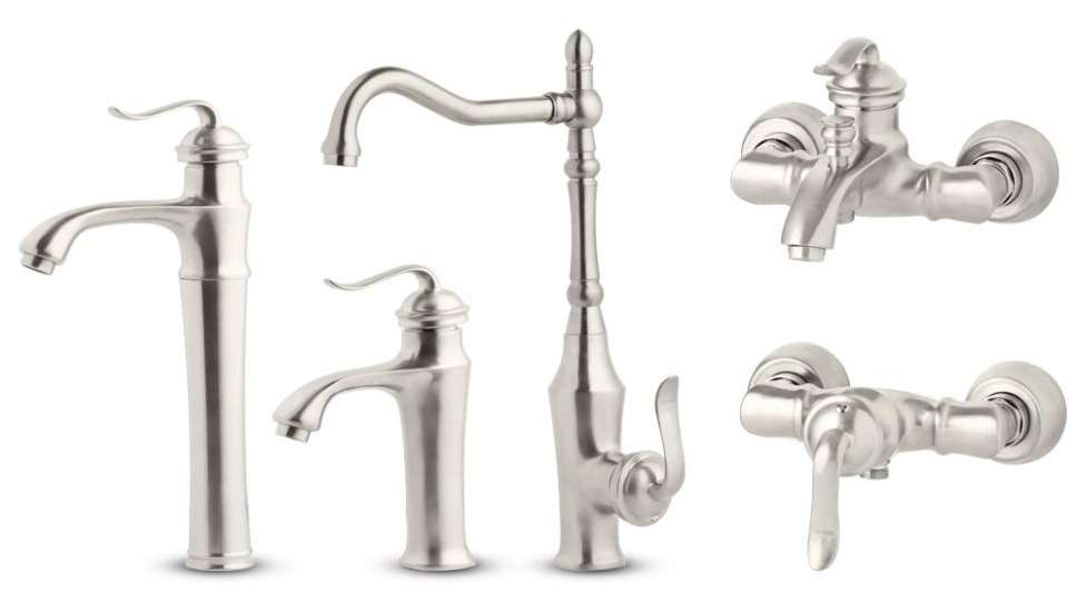 Waterfall pipes and valves