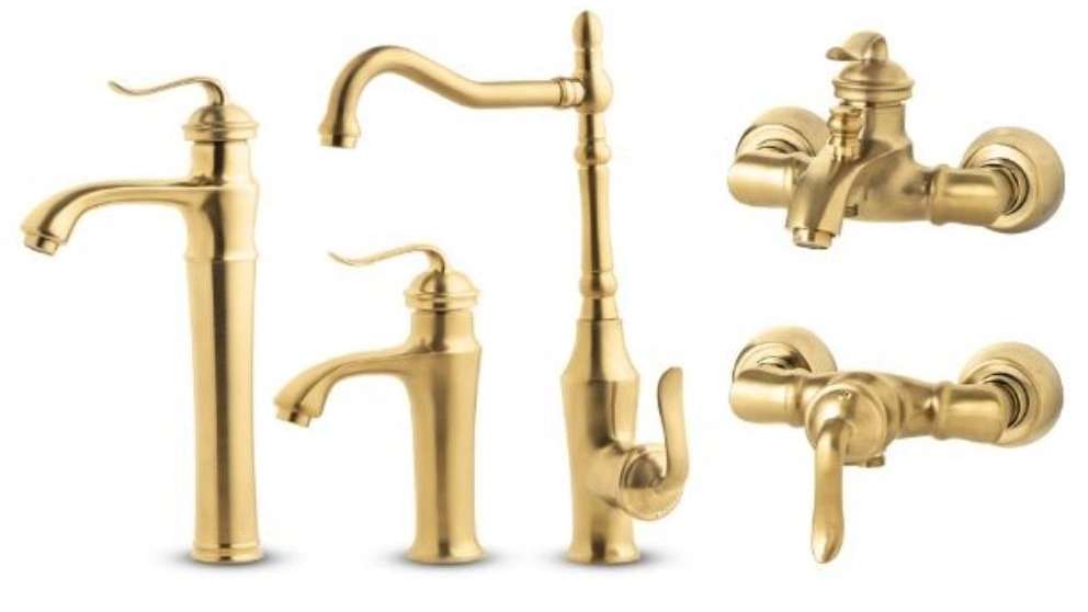 Waterfall pipes and valves