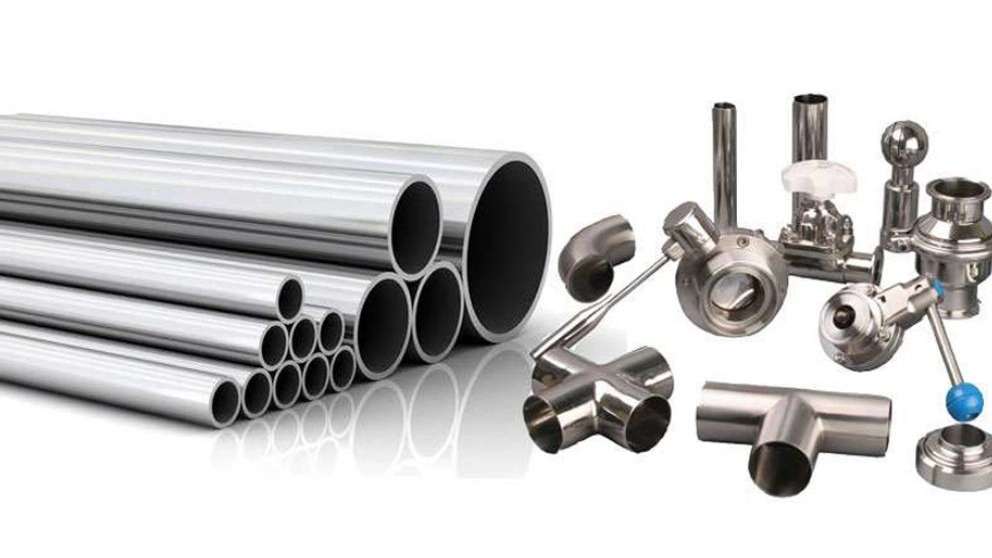 Waterfall pipes and valves
