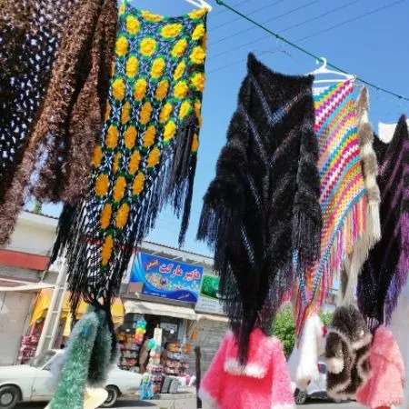 صنایع بافتنی رستگار در رامسر