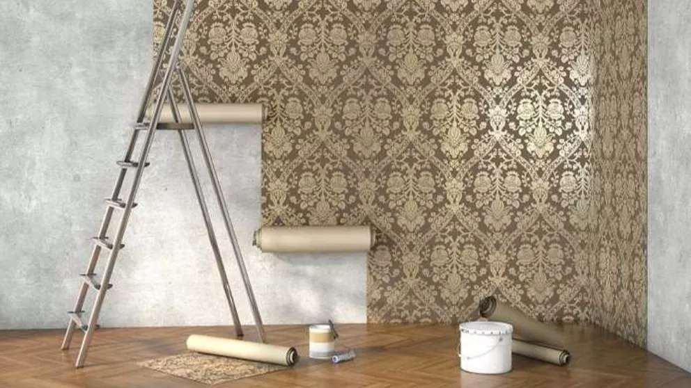 The world of wallpaper in Rasht