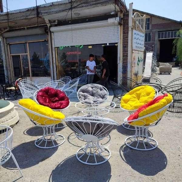 شرکت مبلمان شهری و زیباسازی شهری ساوالان در تبریز
