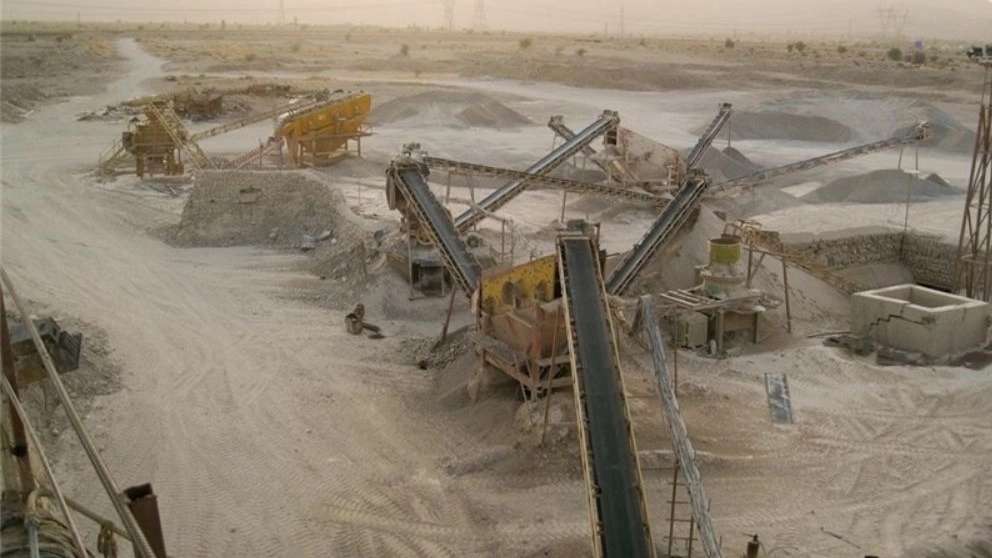 إصلاحات وتركيبات الرمال