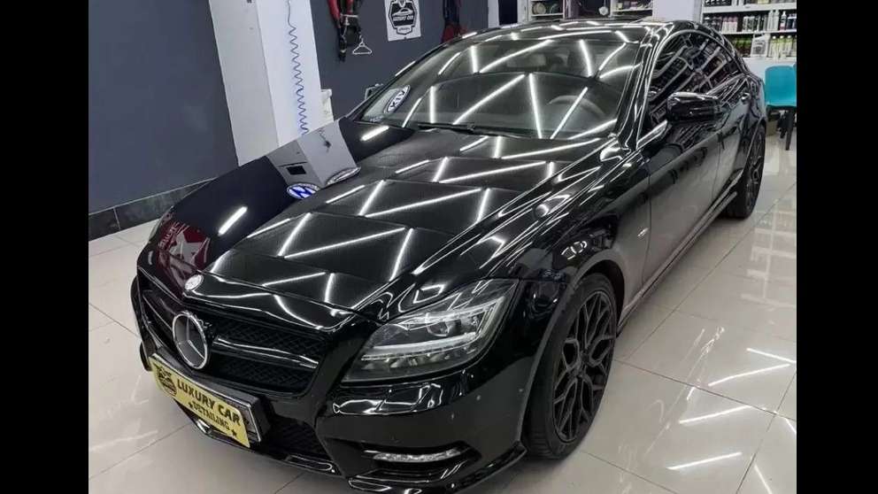 Tehran luxury car clinic