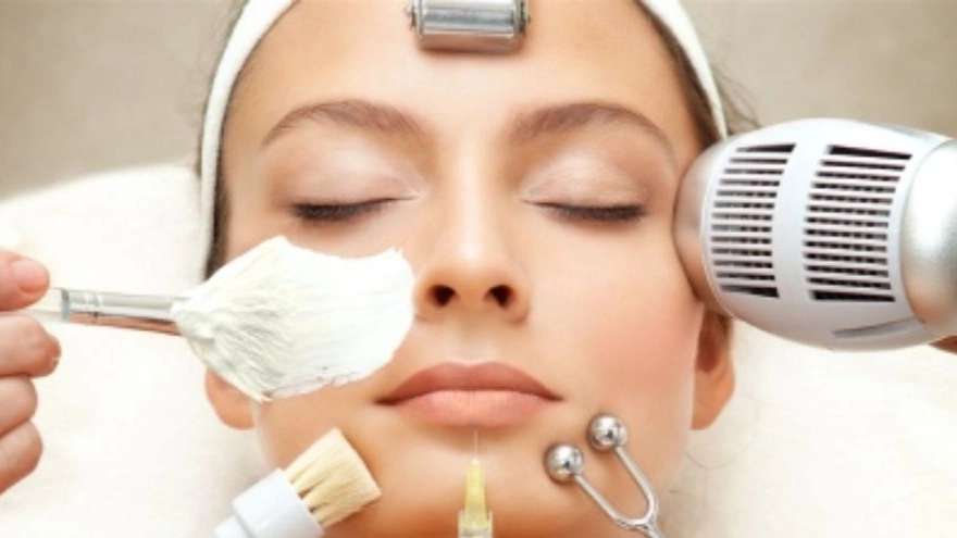 Delara beauty and care school