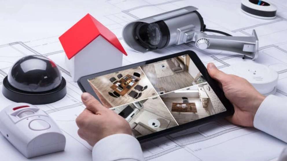 Electricity and security systems