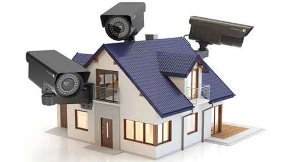 Electricity and security systems
